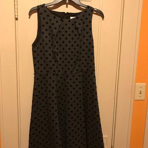 Elle Spotted Dress, Size S